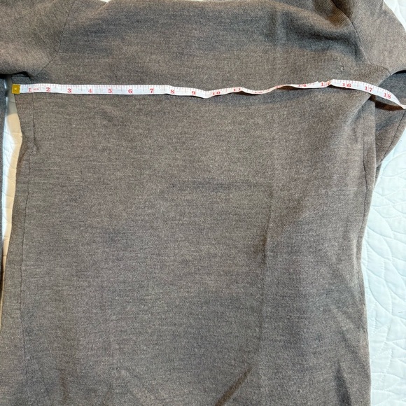 Babaton Beekman cardigan sz small Merino wool - Picture 7 of 11